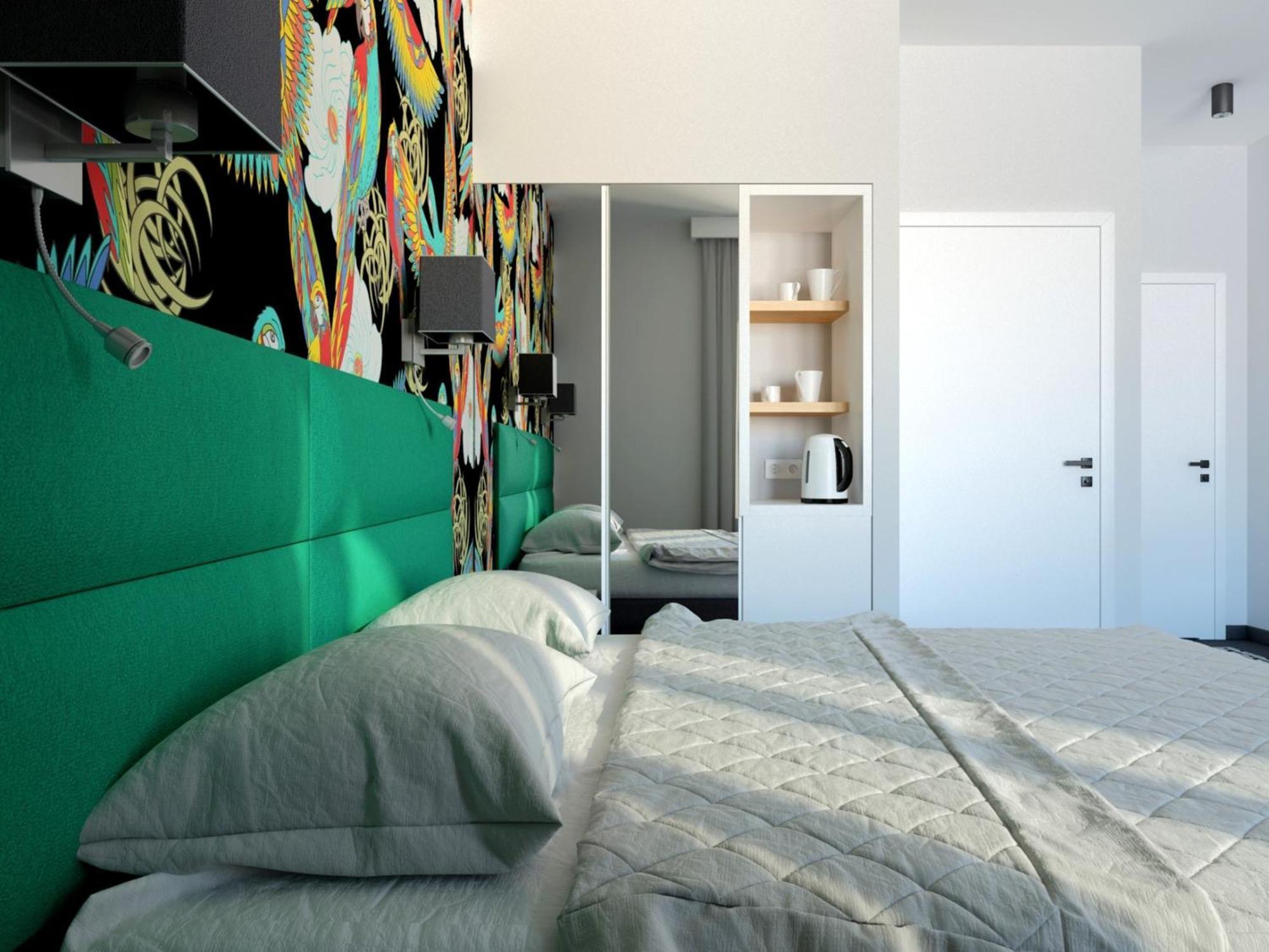 Liv'inn Aparthotel Krakau