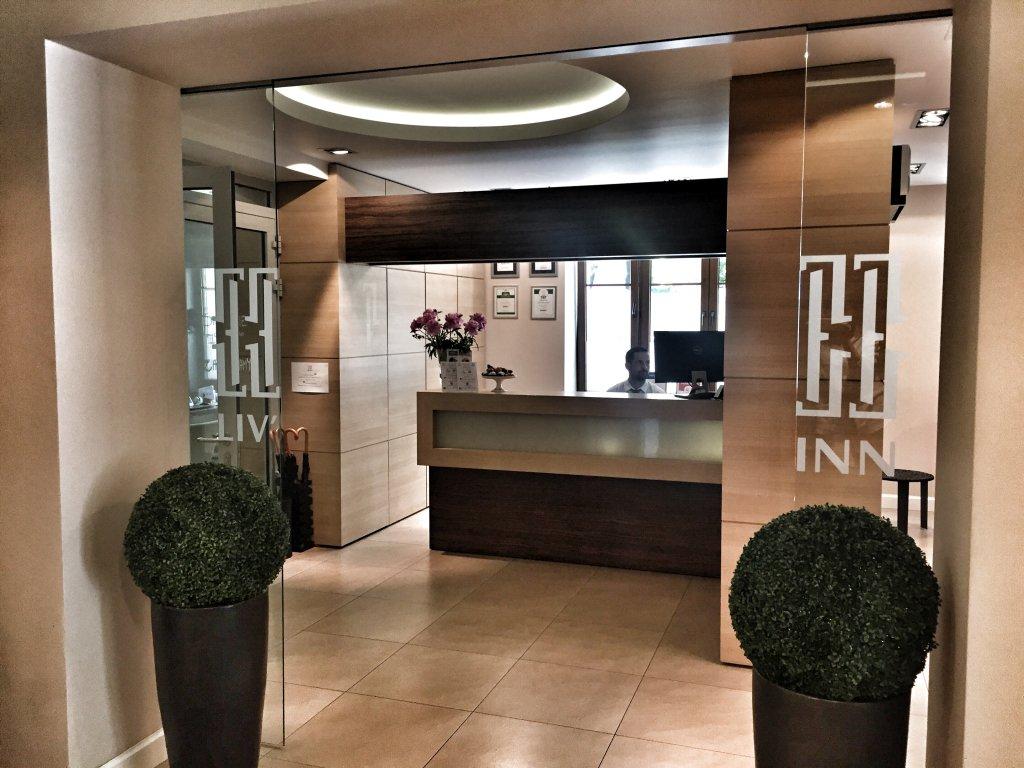 Aparthotel Liv'inn Krakau