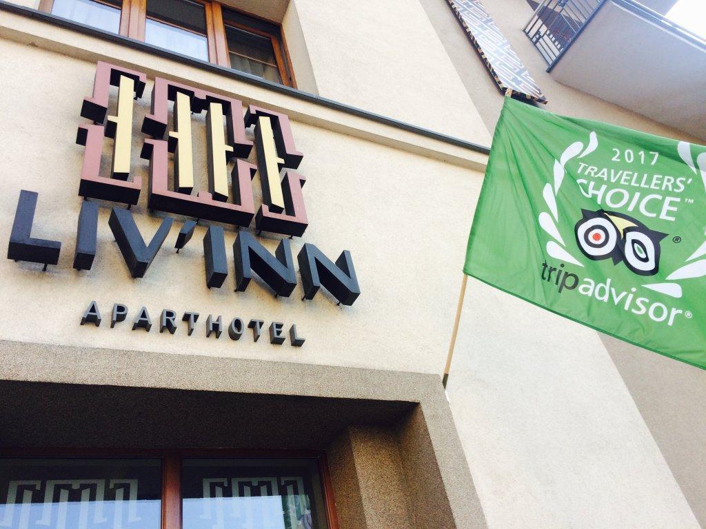 Liv'inn 3* Krakau